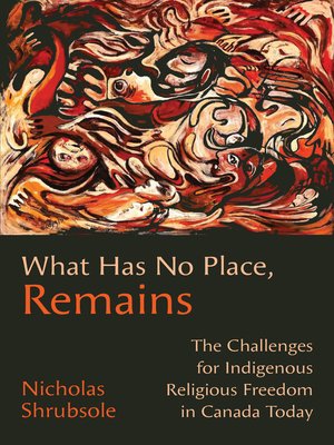 What Has No Place, Remains - ebook